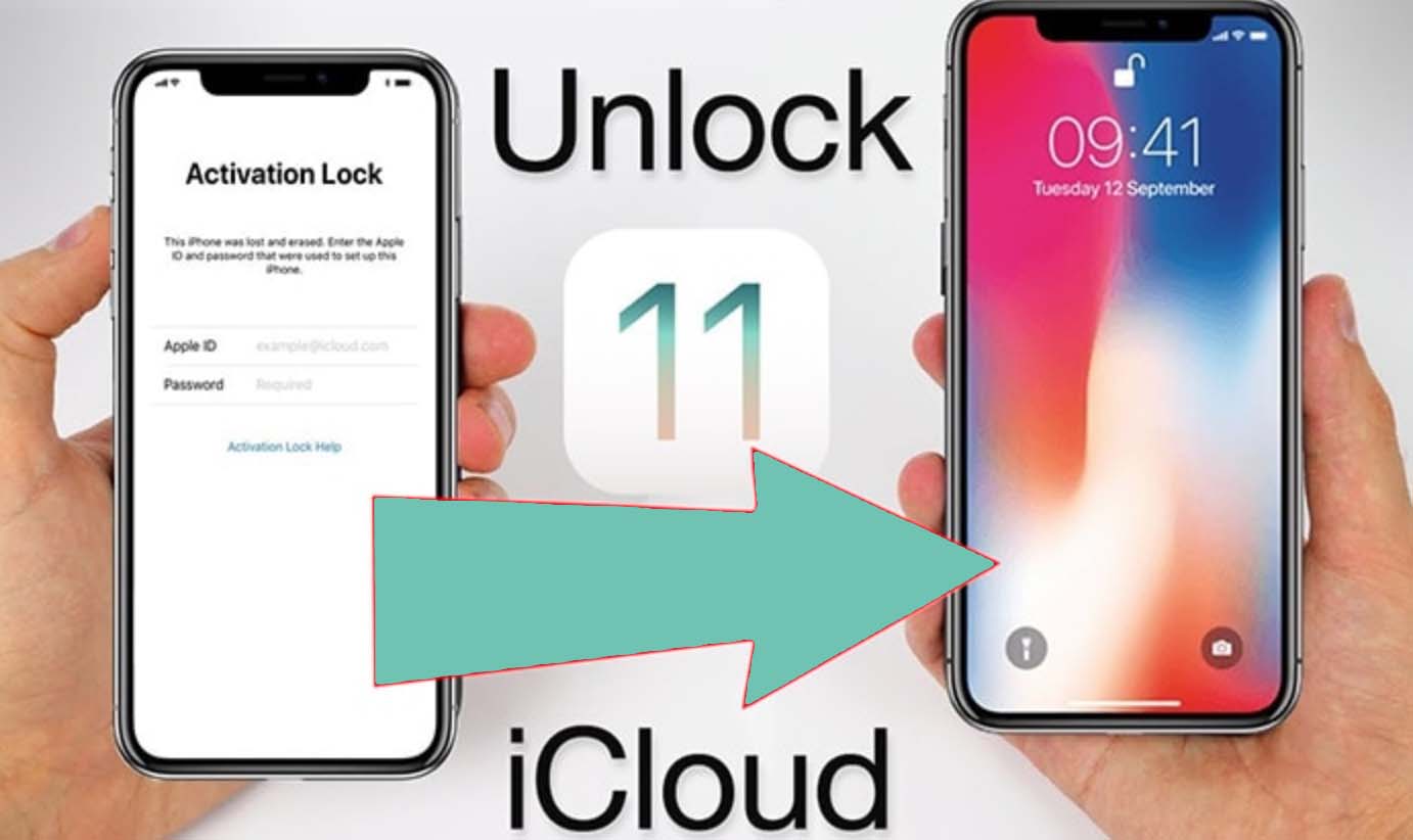 icloud activation lock removal free iphone x